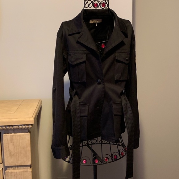 Emilio Pucci army jacket - Picture 1 of 6